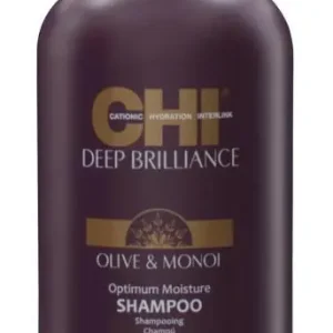 Billig Chi Deep Brilliance Opium Moisture Shampoo