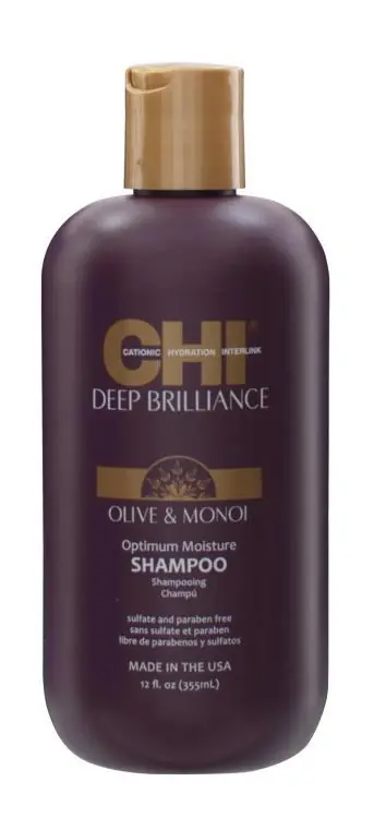 Billig Chi Deep Brilliance Opium Moisture Shampoo