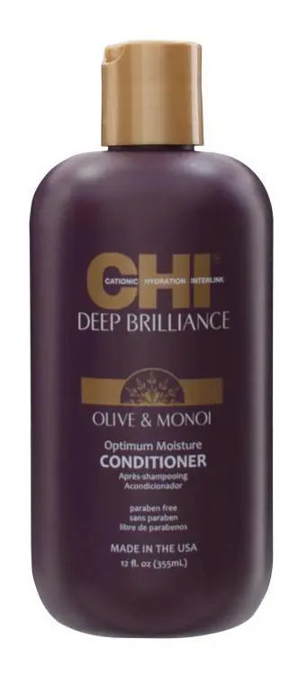 Chi Deep Brilliance Optimum Moisture Conditioner Neu