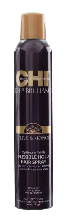 Chi Deep Brilliance Opium Finish Hairspray Geprüft