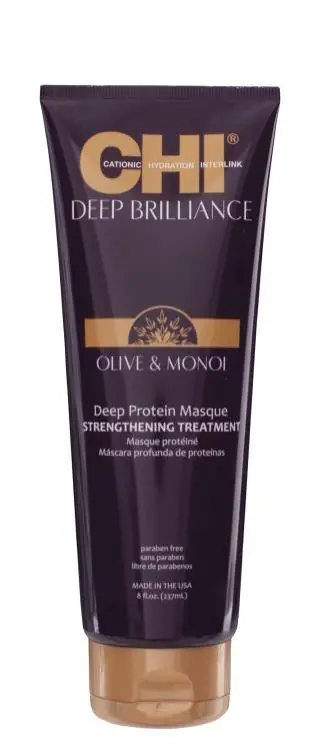 Chi Deep Brilliance Protein Masque Rabatt