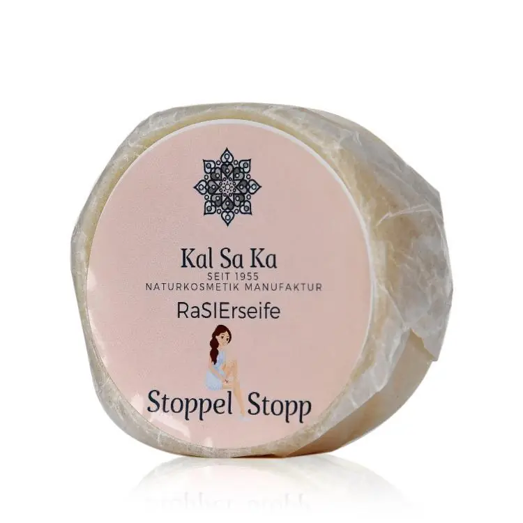 Heißes Angebot Kal Sa Ka RaSIErseife Stoppel Stopp