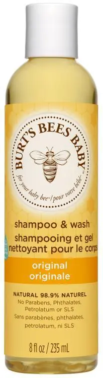 Beliebt Burts Bees Baby Shampoo & Waschgel Original