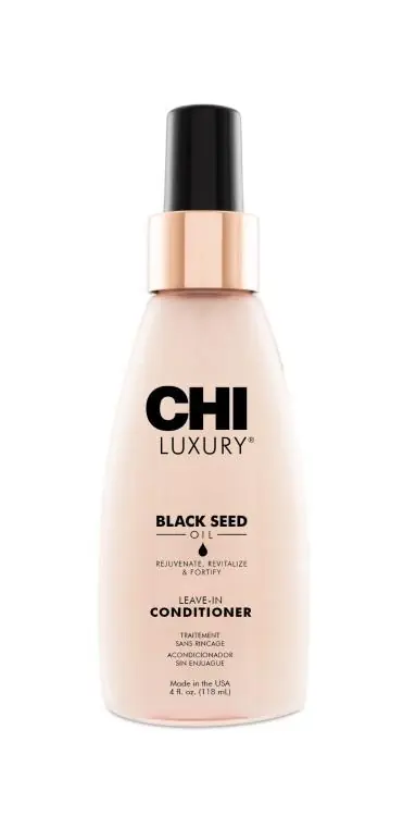 Neuheit CHI Luxury Black Seed Leave-In Conditioner