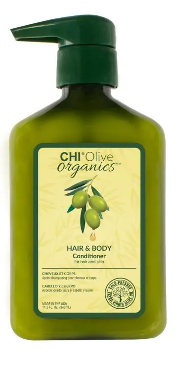 Expressversand CHI Olive Organics Hair & Body Conditioner