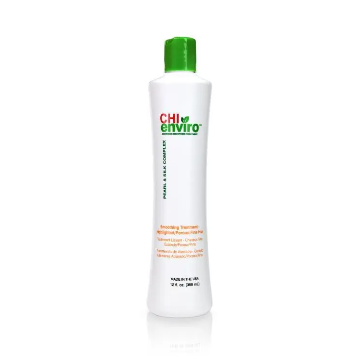 CHI Enviro Smoothing Treatment Highlighted/Porous/Fine Hair Geprüft