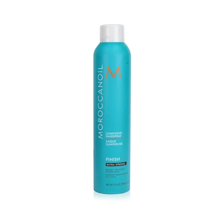 Online Kaufen Moroccanoil Luminous Hairspray Extra Strong