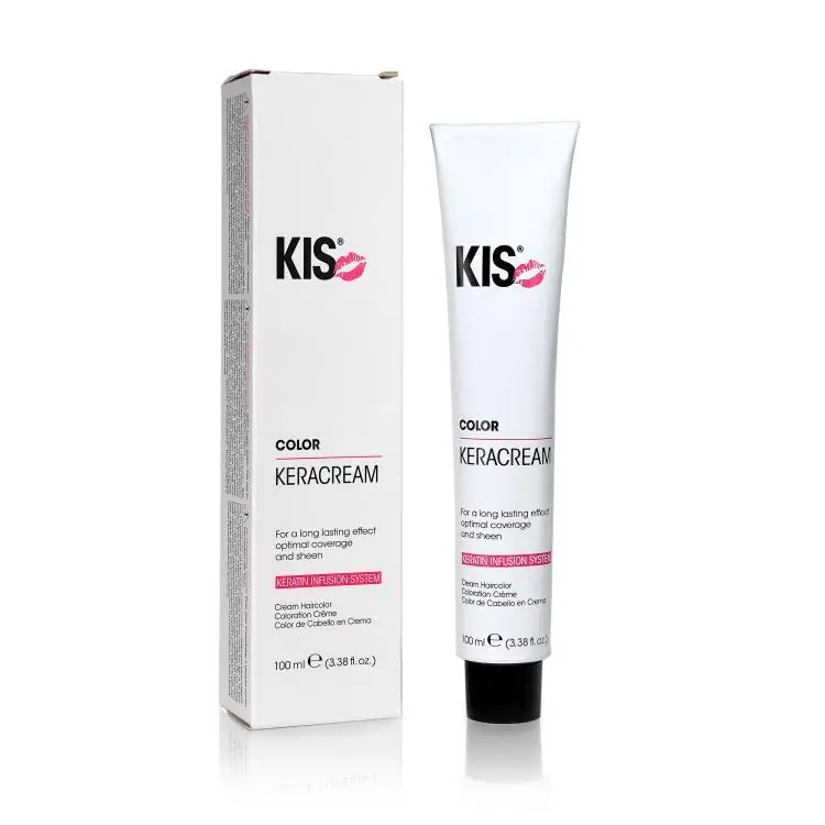 Beliebt Kis Color KeraCream 4C Medium Cassis
