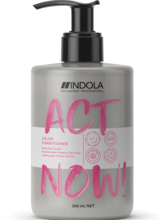 Indola Act Now! Color Conditioner Geprüft