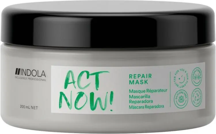 Markenware Indola Act Now! Repair Mask