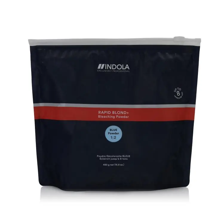 Indola Rapid Blond+ Blue Bleaching Powder Rabatt