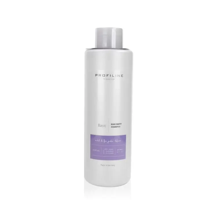 Profi Line Basis Daily Kabinett Shampoo Zertifiziert