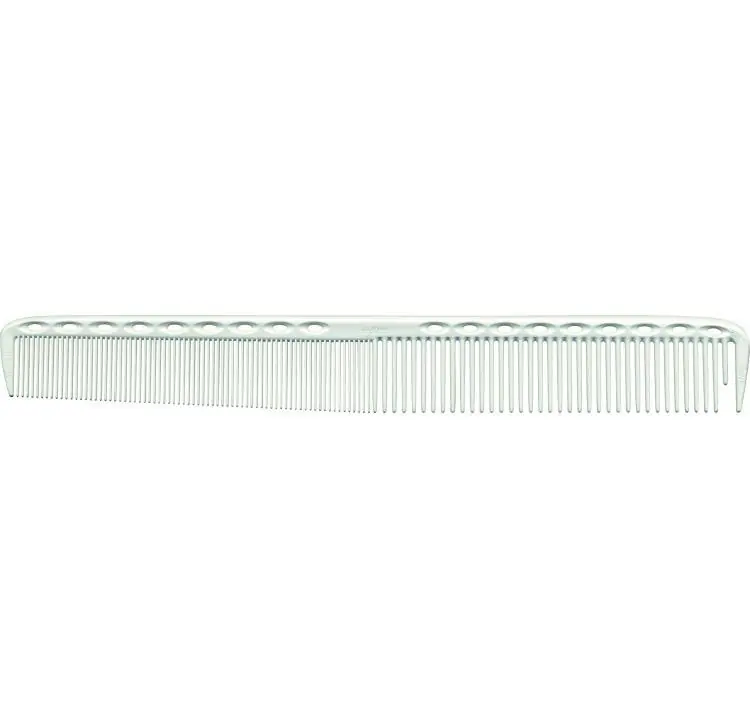 Top-Seller Y.S. Park Schneidekamm YS-335 weiß