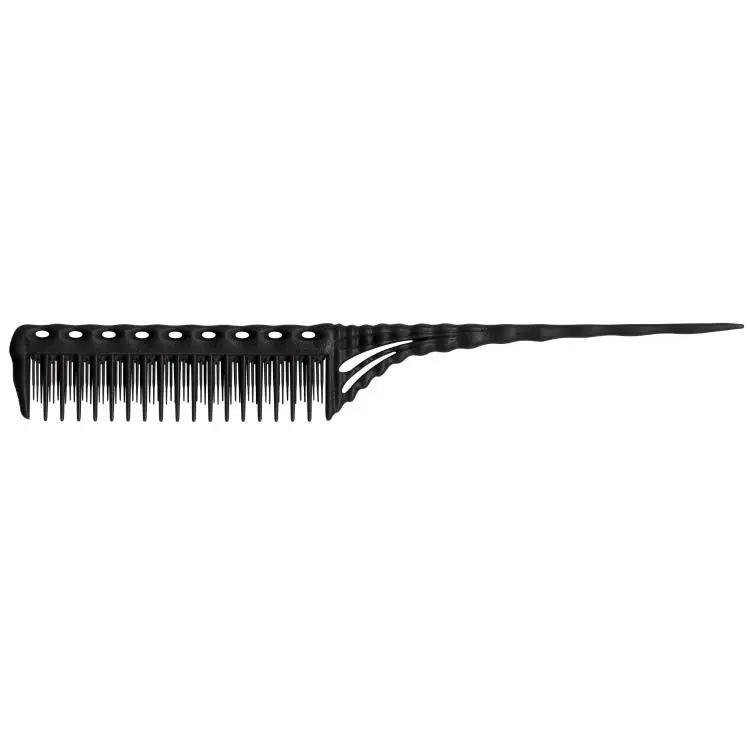 Mega-Angebot Y.S. Park Toupierkamm YS-150 schwarz