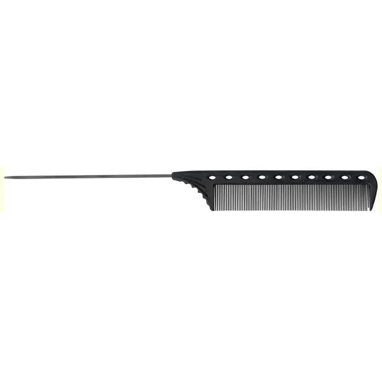 Y.S. Park Stielkamm Carbon Anti-Static YS-112 schwarz Heißes Angebot