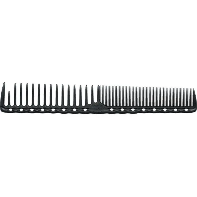Y.S. Park Schneidekamm Carbon Anti-Static YS-332 schwarz Heißes Angebot