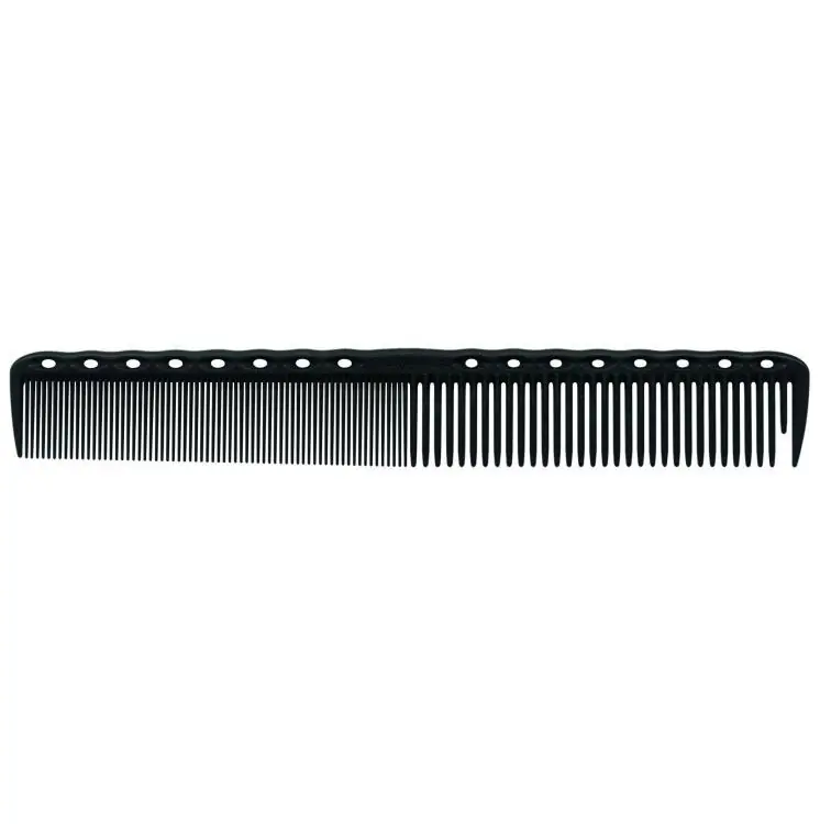 Y.S. Park Schneidekamm Carbon YS-336 schwarz Sale
