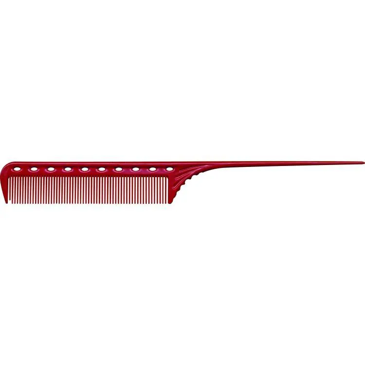Y.S. Park Stielkamm YS-101 rot Sonderaktion