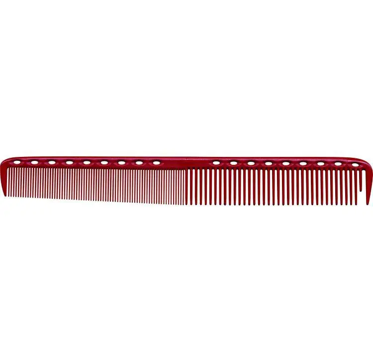 Y.S. Park Schneidekamm YS-335 rot Top-Angebot