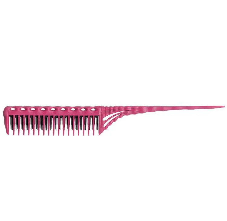 Sonderangebot Y.S. Park Toupierkamm YS-150 pink