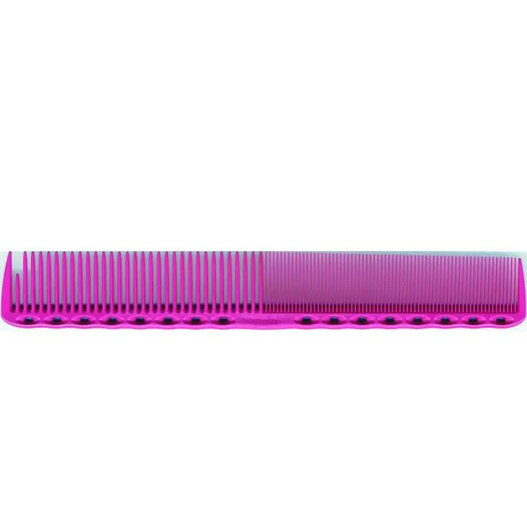 Neu Im Sortiment Y.S. Park Schneidekamm YS-336 pink