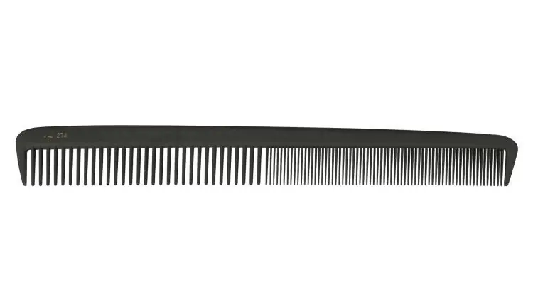 Kracherpreis Fejic Japan Carbon Schneidekamm No. 274 - 222mm