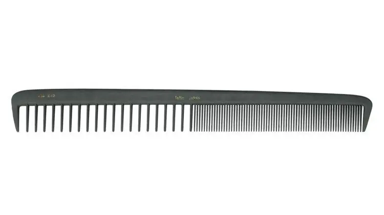 Fejic Japan Carbon Schneidekamm No. 275 - 222mm Mega-Angebot