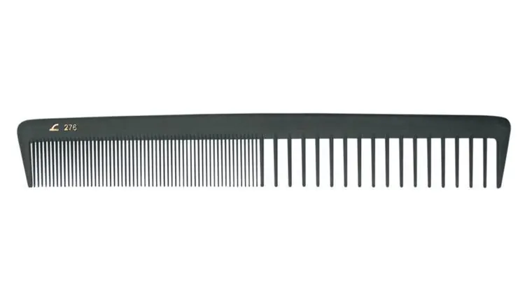 Direktkauf Fejic Japan Carbon Schneidekamm No. 276 - 179mm