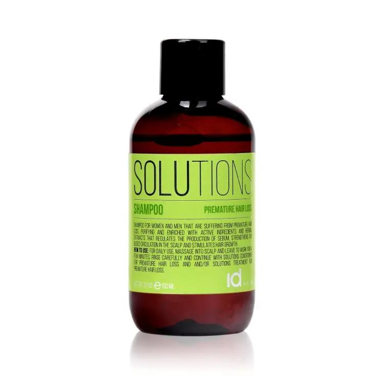 Aktuell Id Hair Solutions Nr. 7.1 Shampoo