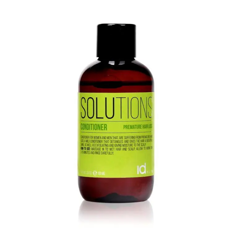 id Hair Solutions Nr. 7.2 Conditioner Rabatt
