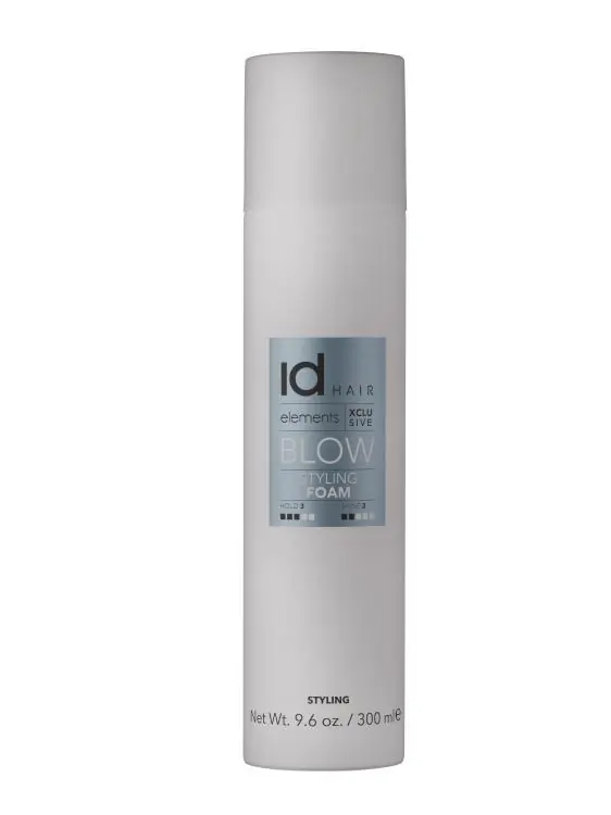 Rabatt id Hair Elements Xclusive Blow Styling Foam