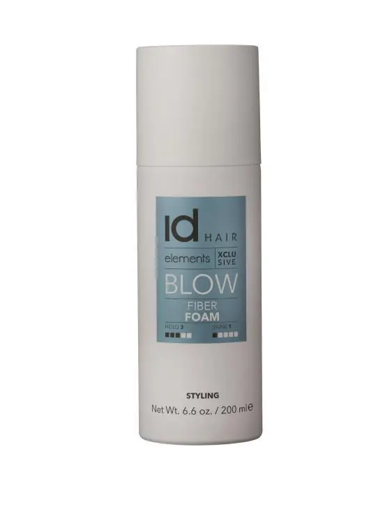 id Hair Elements Xclusive Blow Fiber Foam Online Kaufen
