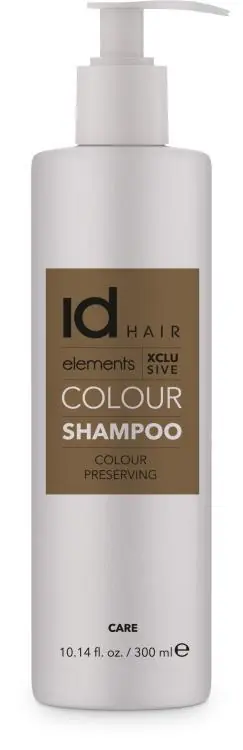 Aktuell id Hair Elements Xclusive Colour Shampoo
