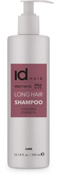 Sonderaktion id Hair Elements Xclusive Long Hair Shampoo