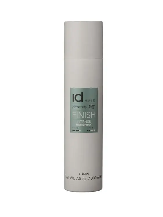 id Hair Elements Xclusive Intense Haarspray Solange Der Vorrat Reicht