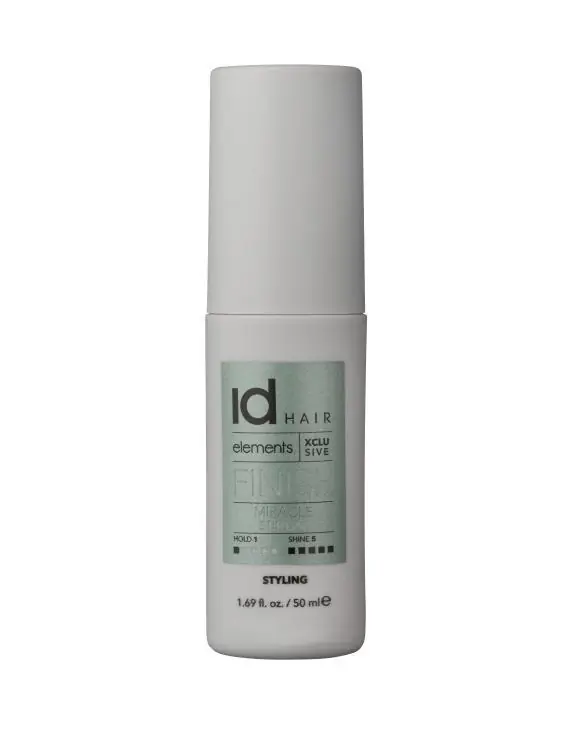 id Hair Elements Xclusive Finish Miracle Serum Must-Have