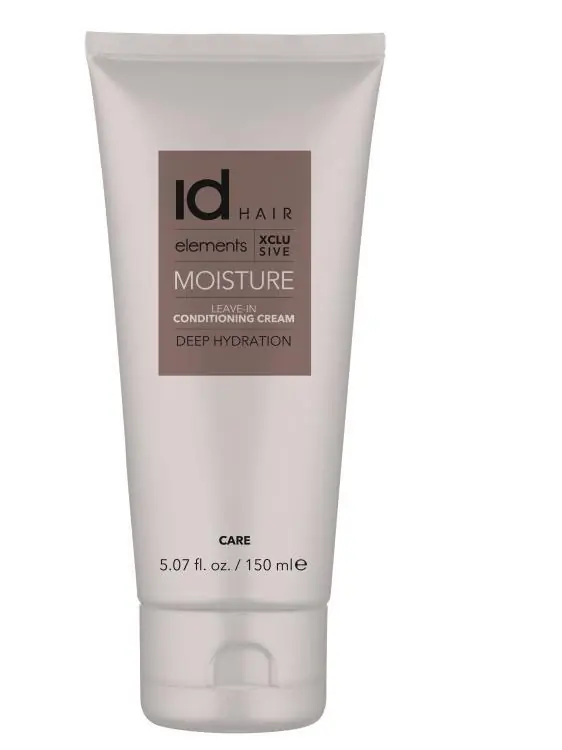 id Hair Elements Xclusive Moisture Leave-In Conditioning Cream Markenprodukt