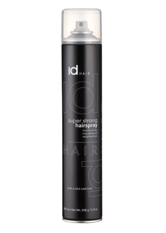 Sonderaktion id Hair Super Strong Hairspray