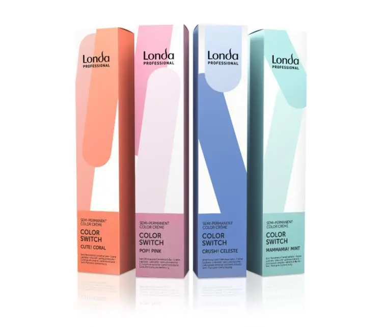 Sonderangebot Londa Color Creme Switch