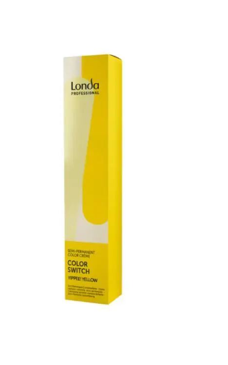 Londa Color Switch /4 Gelb Must-Have