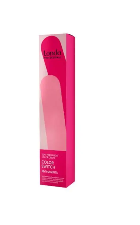 Geprüft Londa Color Creme Switch MY! MAGENTA