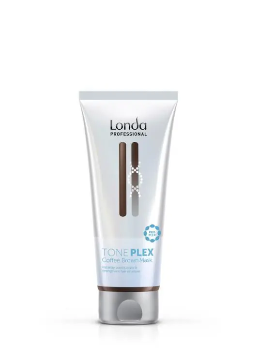 Londa TonePlex Mask Coffee Brown Nur Heute