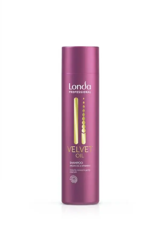 Schnäppchen Londa Velvet Oil Shampoo