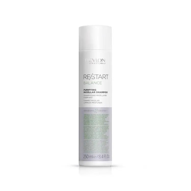 Expressversand Revlon RE/START Balance Purifying Micellar Shampoo