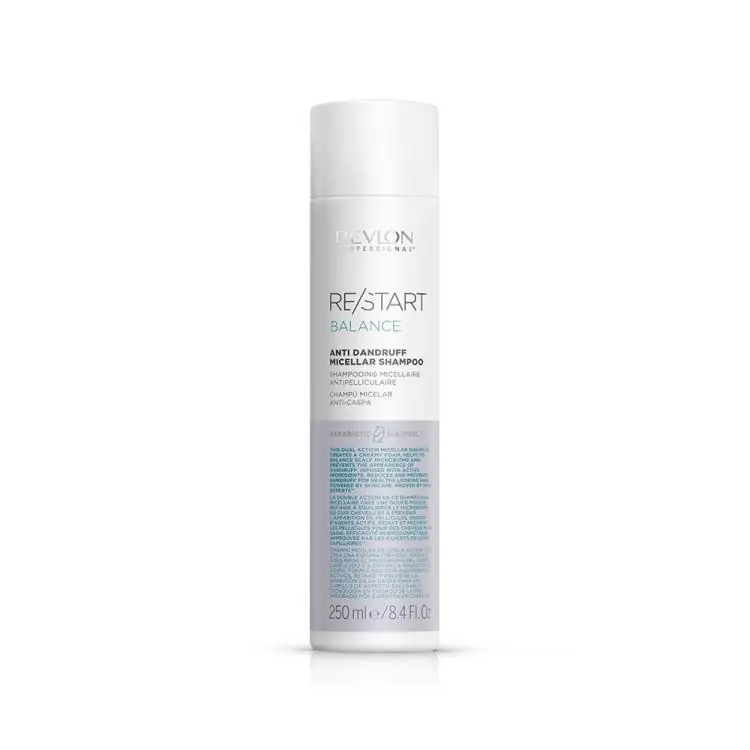 Revlon RE/START Anti-Dandruff Balance Micellar Shampoo Neu Im Sortiment
