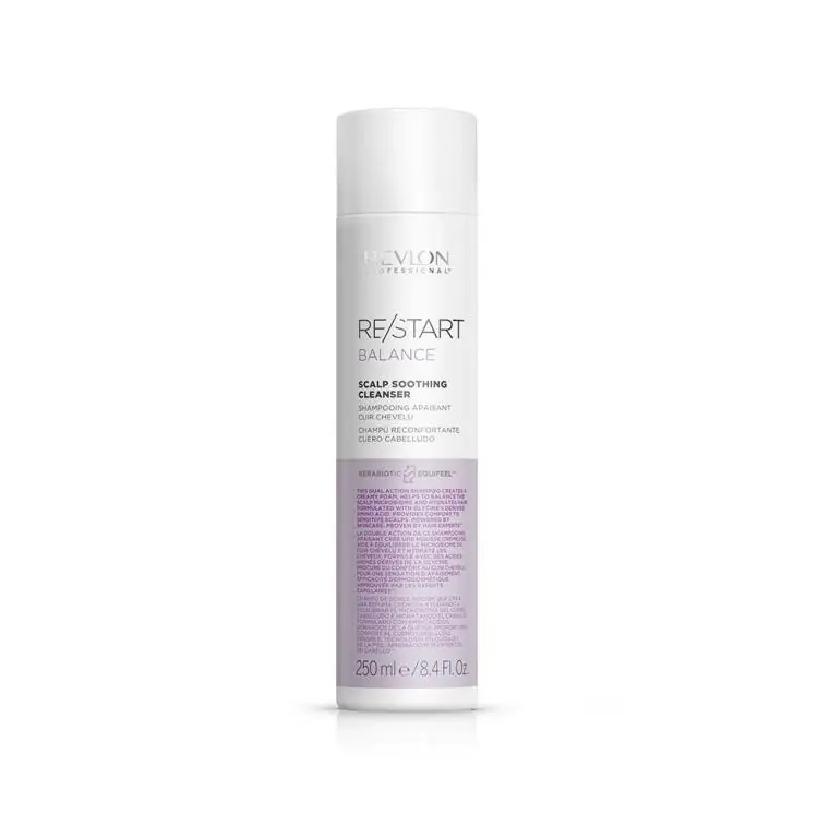 Knallerangebot Revlon RE/START Balance Scalp Soothing Cleanser Shampoo