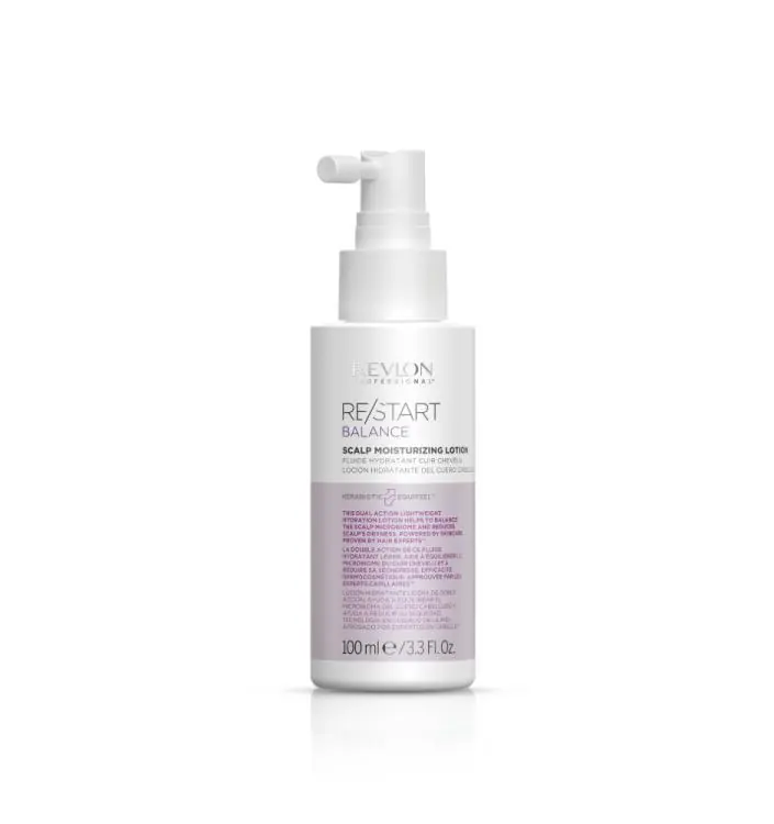 Revlon RE/START Balance Scalp Moisturizing Lotion Neue Kollektion