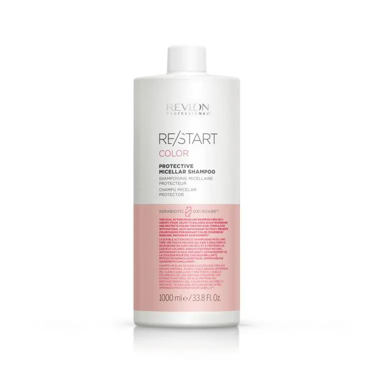 Revlon RE/START Color Protective Micellar Shampoo Neu
