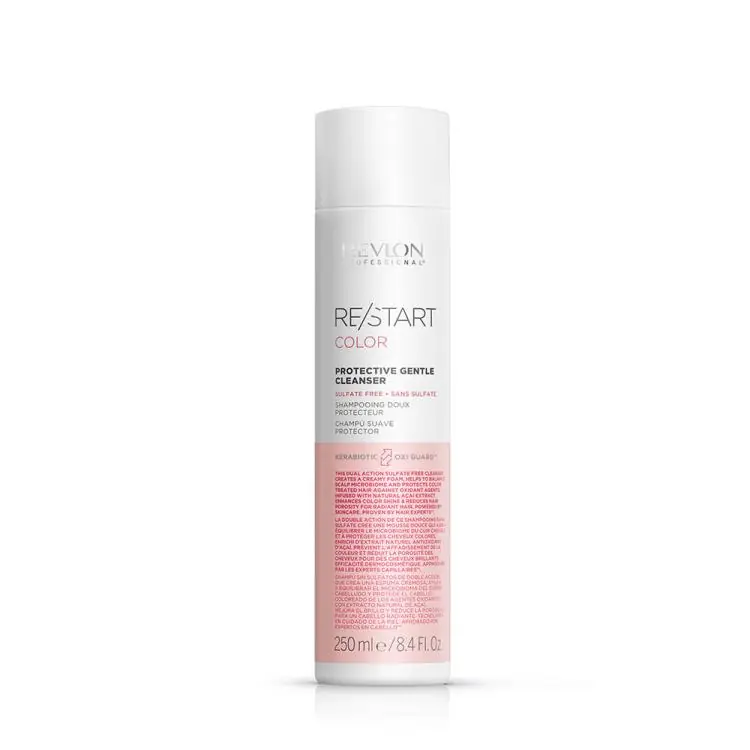 Revlon RE/START Color Protective Gentle Cleanser Online Kaufen