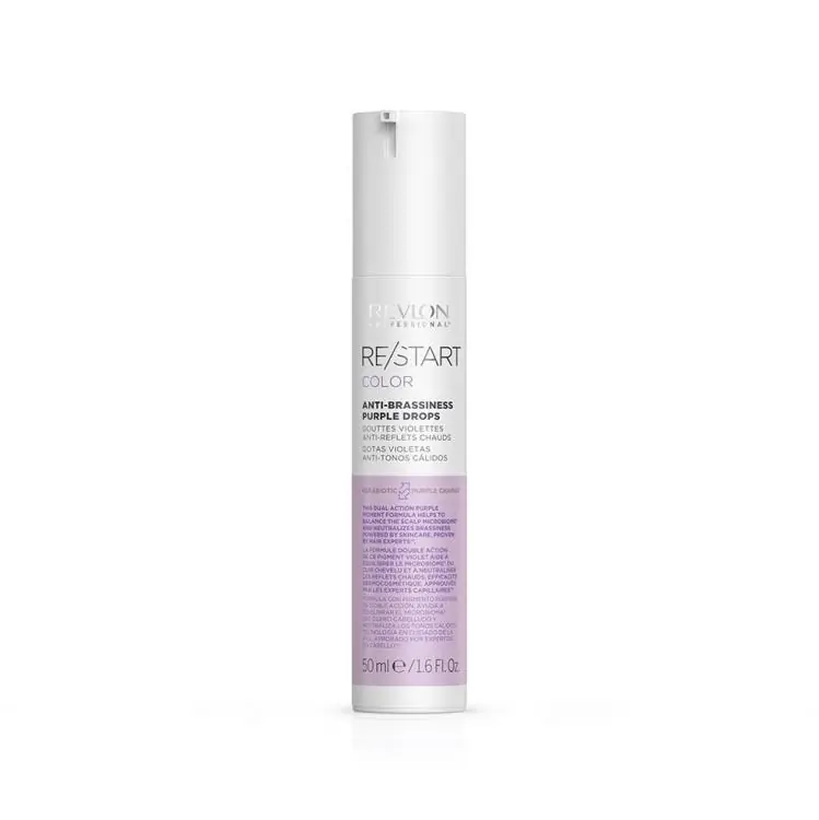 Preisreduziert Revlon RE/START Color Anti-Brassiness Purple Drops
